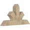 Ekena Millwork Richland Rough Sawn Timber Gable Bracket, Douglas Fir, 48"W x 26"H x 6"D x 6"F, 13/12 Pitch GBW048X26X0606RIC00RDF - alternate 5
